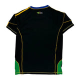 Tanzania Adidas Football Shirt - Medium Black Polyester