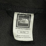 The North Face Fleece Jacket - XL Black Polyester