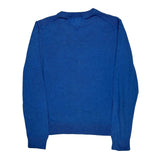 Tommy Hilfiger Jumper - Medium Blue Cotton