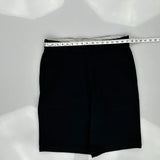 Dickies Shorts - 34W 12L Black Polyester Blend
