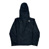 The North Face Jacket - Large Black Nylon