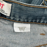 Levis Jeans - 38W 32L Blue Cotton