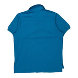 Polo By Ralph Lauren Polo Shirt - XL Blue Cotton