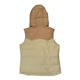 Patagonia Vest - XL Beige Polyester