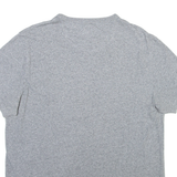 FARAH Mens T-Shirt Grey XL