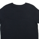 LEVI'S Mens T-Shirt Black Crew Neck XL