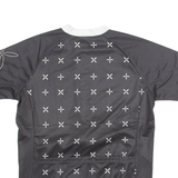 PROTECTIVE Cycling Womens Jersey Black 1/4 Zip S