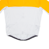 TRIBAN DECATHLON Mens Jersey Grey 1/4 Zip S