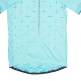 CRAFT Cycling Womens Jersey Blue 1/4 Zip XL