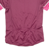 CROSSWAVE Cycling Womens Jersey Purple 1/4 Zip M