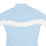 F.LLI CAMPAGNOLO Cycling Womens Jersey Blue 1/4 Zip S