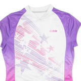 IXS Cycling Womens Jersey White 1/4 Zip S