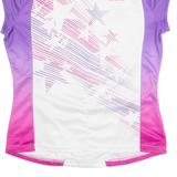 IXS Cycling Womens Jersey White 1/4 Zip S