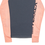 ADIDAS Terrex Cycling Womens Jersey Grey Long Sleeve XS