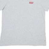 LEVI'S Slim Mens T-Shirt Grey L
