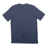 ADIDAS Mens T-Shirt Black M