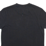 VANS Womens T-Shirt Black M