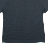 NIKE Mens T-Shirt Black S