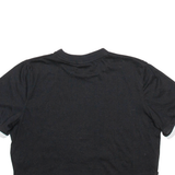 FILA Crop Womens T-Shirt Black S