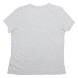 TOMMY HILFIGER Womens T-Shirt Grey M