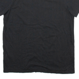 ADIDAS Mens T-Shirt Black S