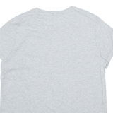 LEVI'S Womens T-Shirt Grey L