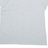 LEVI'S Womens T-Shirt Grey L