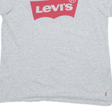 VANS Mens T-Shirt Grey S