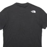 THE NORTH FACE Mens T-Shirt Black S