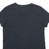 LEVI'S Mens T-Shirt Black S