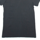 ADIDAS 12-14 Womens T-Shirt Black M