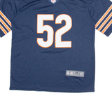 NIKE 52 Mack Mens Jersey Blue USA V-Neck M