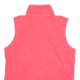 BERGHAUS Womens Fleece Waistcoat Pink UK 16