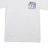 Racing Mens T-Shirt White XXS