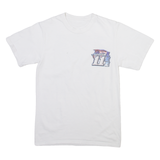 Racing Mens T-Shirt White XXS