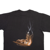 CHASE AUTHENTICS Tony Stewart Racing Mens T-Shirt Black XL