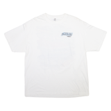 ALSTYLE CLASSICS Classic Car Show Mens T-Shirt White XL