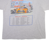 Nascar Auto Club 400 Mens T-Shirt Green USA XL