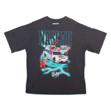 NASCAR Daytona Beach Mens T-Shirt Grey USA XS