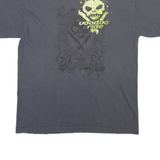 CHASE AUTHENTICS Mens T-Shirt Grey XL