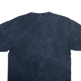 CHEMISTRY Racing Mens T-Shirt Blue USA L