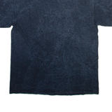 CHEMISTRY Racing Mens T-Shirt Blue USA L