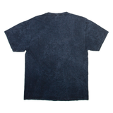 CHEMISTRY Racing Mens T-Shirt Blue USA L