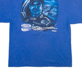 Jeff Gordon Mens T-Shirt Blue USA XL