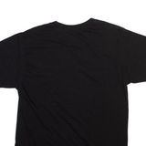 THE ROLLING STONES Mens Band T-Shirt Black M