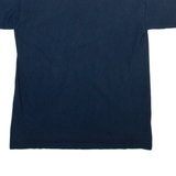 HARD ROCK CAFE Myrtle Beach Mens T-Shirt Blue USA S