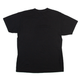 THE ROLLING STONES Mens Band T-Shirt Black L