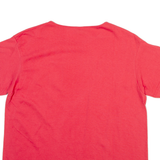 HARD ROCK CAFE Sacramento Mens T-Shirt Red USA L