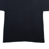 2PAC Mens Band T-Shirt Black L