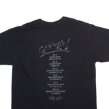 YAZBEK Guns N' Roses Mens Band T-Shirt Black L